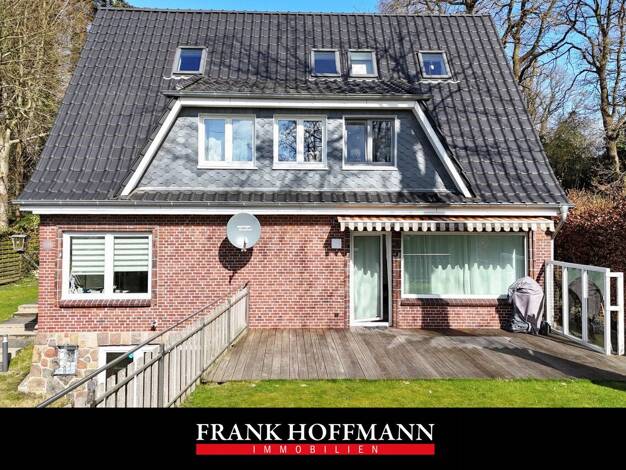 Einfamilienhaus zum Kauf 625.000 € 8,5 Zimmer 226 m² 1.263 m² Grundstück Bad Bramstedt 24576