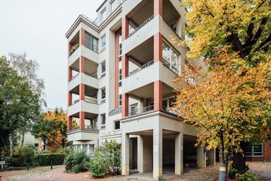 Wohnung zur Miete nur mit Wohnberechtigungsschein 785 € 2 Zimmer 80,5 m² 3. Geschoss frei ab sofort Mariendorfer Damm 90 C - Mariendorf Berlin 12109