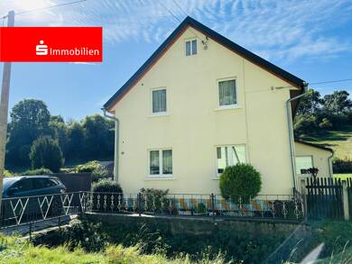 Einfamilienhaus zum Kauf 175.000 € 5 Zimmer 149,5 m² 1.110 m² Grundstück frei ab sofort Ehrenstein Stadtilm 99326