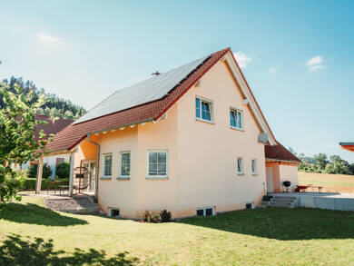 Einfamilienhaus zum Kauf 549.000 € 5 Zimmer 143 m² 770 m² Grundstück Stockheim Stockheim 96342