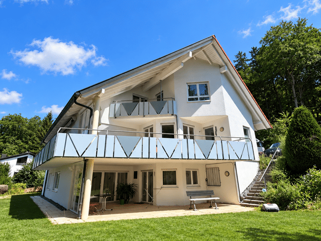 Einfamilienhaus zum Kauf 810.000 € 7,5 Zimmer 260 m² 890 m² Grundstück Tuttlingen Tuttlingen 78532