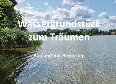 Grundstück zum Kauf 1.505 m² Grundstück Groß Köris Groß Köris 15746