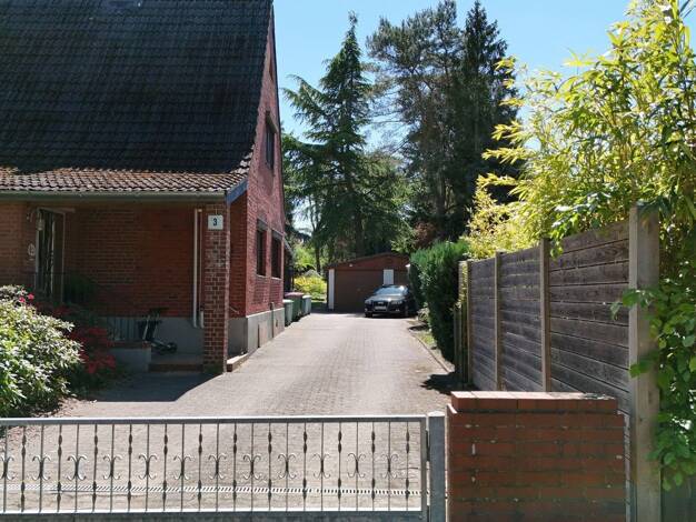 Doppelhaushälfte zum Kauf provisionsfrei 398.000 € 5 Zimmer 106 m² 1.232 m² Grundstück Neugraben-Fischbek Harburg 21149