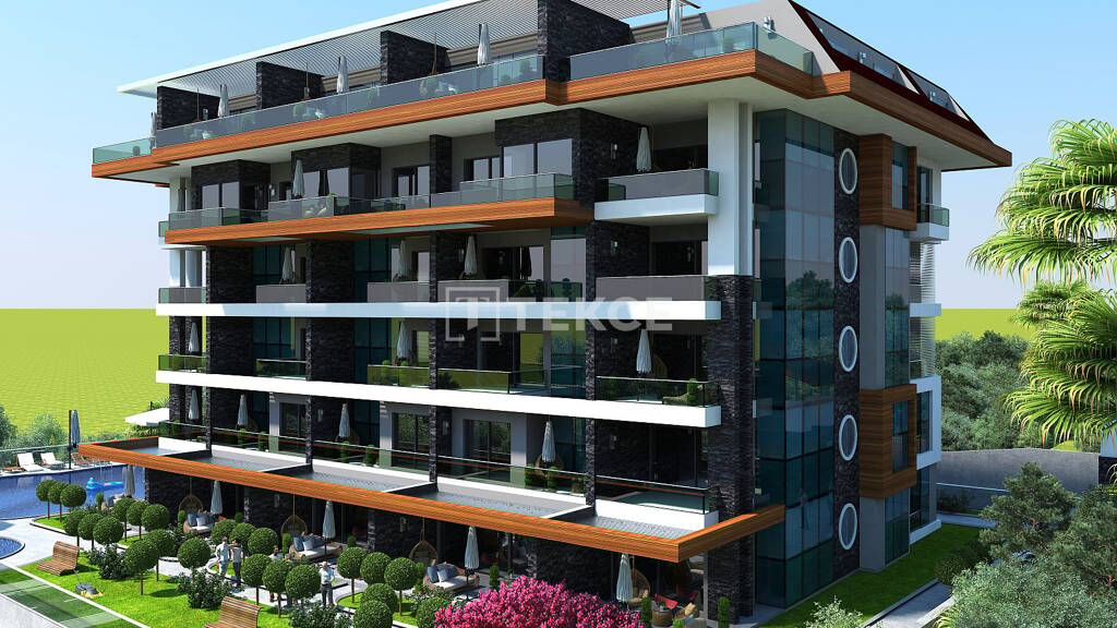 Studio zum Kauf 485.000 € 4 Zimmer 184 m² EG Antalya 07450