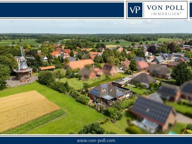 Bungalow zum Kauf 479.000 € 5 Zimmer 215,9 m² 1.314 m² Grundstück Leezdorf 26529