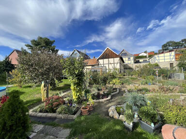 Einfamilienhaus zum Kauf 3 Zimmer 73 m² 396 m² Grundstück Langenstein Halberstadt 38895
