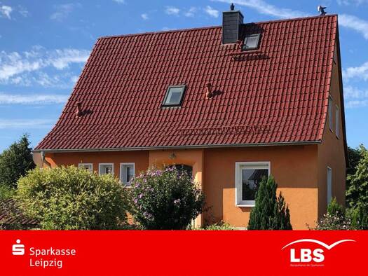 Einfamilienhaus zum Kauf 318.000 € 4 Zimmer 93 m² 793 m² Grundstück Brodau Delitzsch 04509