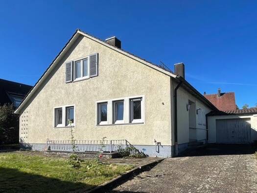 Einfamilienhaus zum Kauf 325.000 € 5 Zimmer 131 m² 631 m² Grundstück Hegaustraße 4 Trossingen 78647
