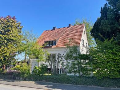 Einfamilienhaus zum Kauf 269.000 € 6 Zimmer 148 m² 590 m² Grundstück Enger Enger 32130