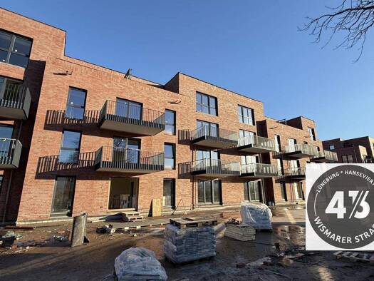 Wohnung zum Kauf - Erstbezug provisionsfrei 599.000 € 3 Zimmer 101,6 m² frei ab 16.02.2026 Lüneburg 21337