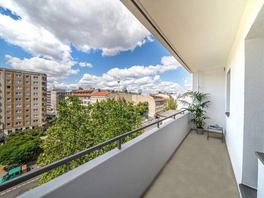 Wohnung zum Kauf 159.000 € 1 Zimmer 36,2 m² 10. Geschoss Mitte Berlin 10179