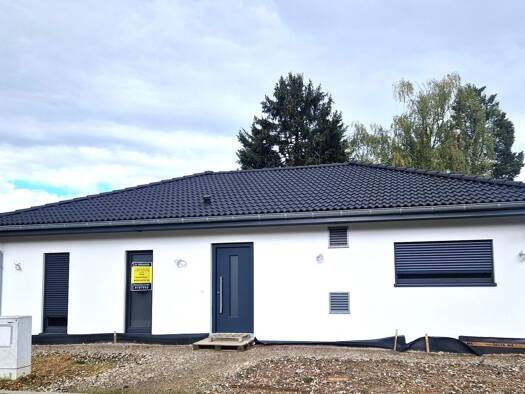 Bungalow zum Kauf - Erstbezug 498.000 € 4 Zimmer 110 m² 561 m² Grundstück frei ab sofort Tüddern Selfkant 52538