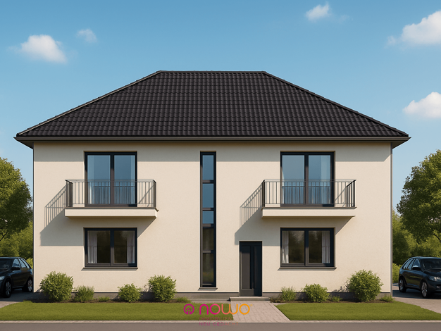 Wohnung zum Kauf - Erstbezug 280.000 € 3 Zimmer 94,4 m² 1. Geschoss frei ab 01.04.2026 Meinkot Velpke 38458