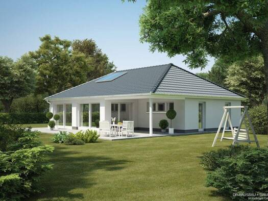 Bungalow zum Kauf 435.000 € 5 Zimmer 133 m² 690 m² Grundstück Nahe 23866