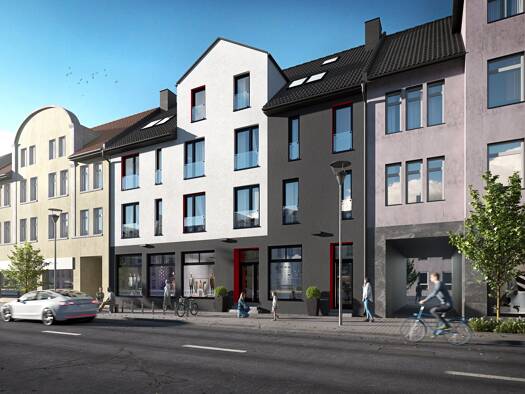 Büro zur Miete provisionsfrei 1.417 € 1 Zimmer 154,4 m² Bürofläche Kreisstraße 54 Selm 59379