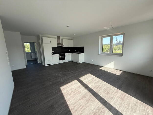 Wohnung zur Miete - Erstbezug 990 € 3 Zimmer 83 m² 1. Geschoss frei ab 01.11.2025 Albersdorf 25767