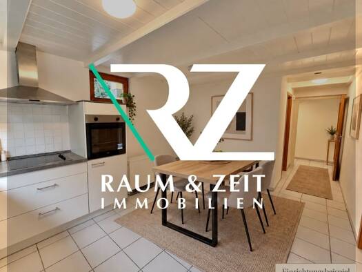 Wohnung zur Miete 400 € 2 Zimmer 61 m² UG frei ab sofort Lienheim Hohentengen am Hochrhein 79801