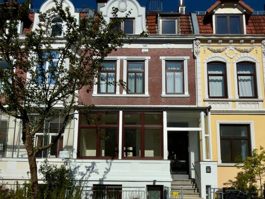 Mehrfamilienhaus zum Kauf provisionsfrei 689.000 € 10 Zimmer 283 m² 192 m² Grundstück Delmestraße 29 Neustadt Süd 28199