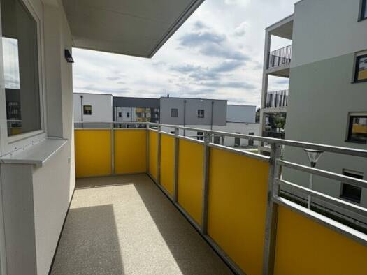 Wohnung zur Miete - Erstbezug 1.036 € 3 Zimmer 78,8 m² 2. Geschoss Stadionstraße Wiener Neustadt 2700