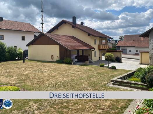 Einfamilienhaus zum Kauf 679.000 € 12 Zimmer 380 m² 2.900 m² Grundstück Auerbach Waldkirchen 94065
