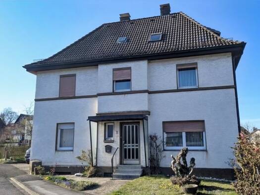 Einfamilienhaus zum Kauf 219.000 € 7 Zimmer 180 m² 279 m² Grundstück Wennigloh Arnsberg 59821