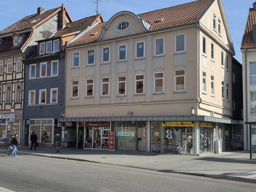 Bürogebäude zum Kauf provisionsfrei als Kapitalanlage geeignet 260 m² Göttingen Göttingen 37073
