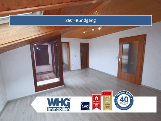 Wohnung zum Kauf 190.000 € 2,5 Zimmer 53,4 m² Schwieberdingen 71701