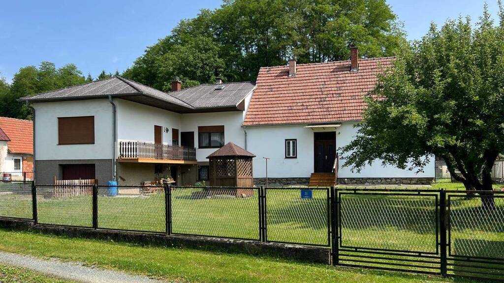 Einfamilienhaus zum Kauf 179.000 € 6 Zimmer 164 m² 1.482 m² Grundstück Oberdorf im Burgenland 7501