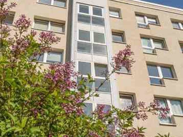 Wohnung zur Miete 490 € 2 Zimmer 49,5 m² 3. Geschoss frei ab 07.05.2026 Wölfnitzer Ring 71 Gorbitz-Süd Dresden 01169