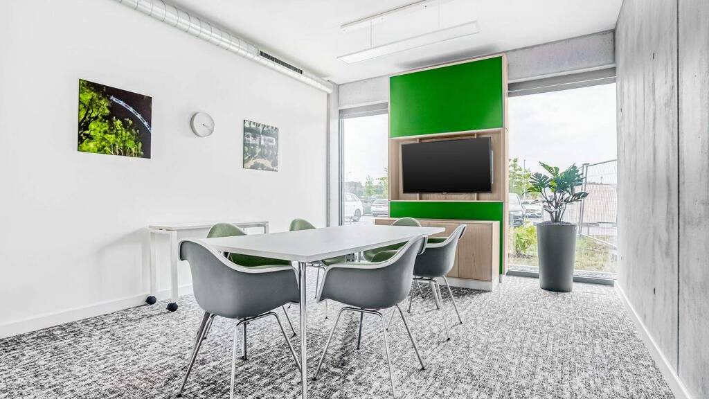 Bürofläche zur Miete provisionsfrei 2.949 € 45 m² Bürofläche Europaallee 33 Innenstadt Kaiserslautern 67657