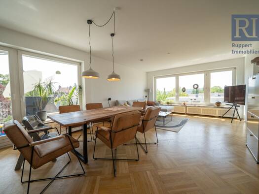 Wohnung zum Kauf 560.000 € 3,5 Zimmer 141 m² Frauenland Würzburg 97074