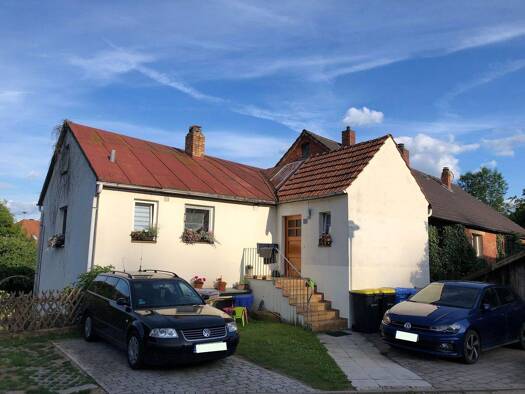 Wohnung zur Miete 430 € 2 Zimmer 52 m² EG frei ab 01.05.2026 Zum Grenztal 5 Obernsees Mistelgau / Obernsees 95490