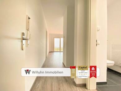 Wohnung zum Kauf - Erstbezug 179.900 € 2 Zimmer 57 m² 2. Geschoss Naumburg Naumburg (Saale) 06618