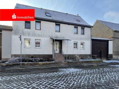 Einfamilienhaus zum Kauf 145.000 € 7 Zimmer 180 m² 300 m² Grundstück frei ab 01.10.2025 Orlishausen Sömmerda 99610