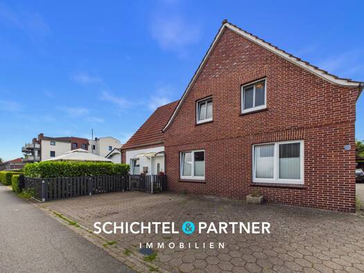Mehrfamilienhaus zum Kauf 429.900 € 8 Zimmer 215 m² 600 m² Grundstück Wiefelstede Wiefelstede 26215