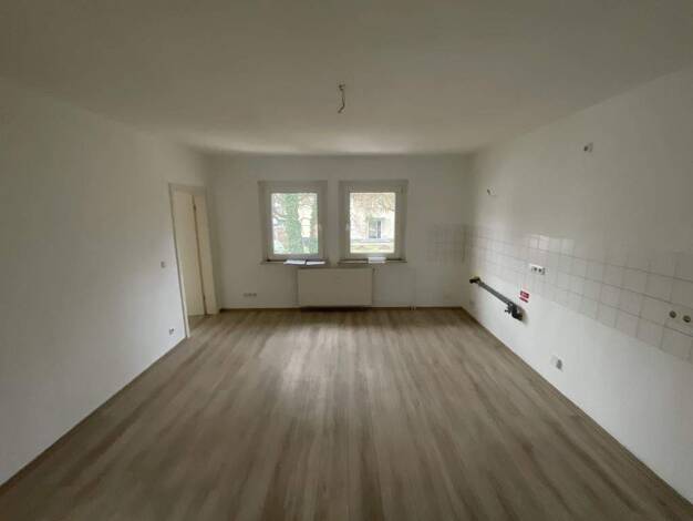 Wohnung zur Miete 289 € 2 Zimmer 40,6 m² 1. Geschoss Am Pösken 7 Stadtmitte Herten 45699