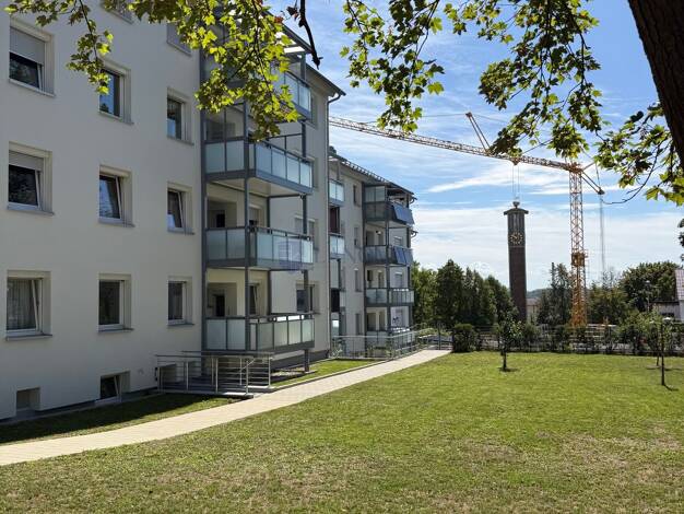 Wohnung zum Kauf 258.000 € 2 Zimmer 42 m² 1. Geschoss Eselsberg Ulm 89075