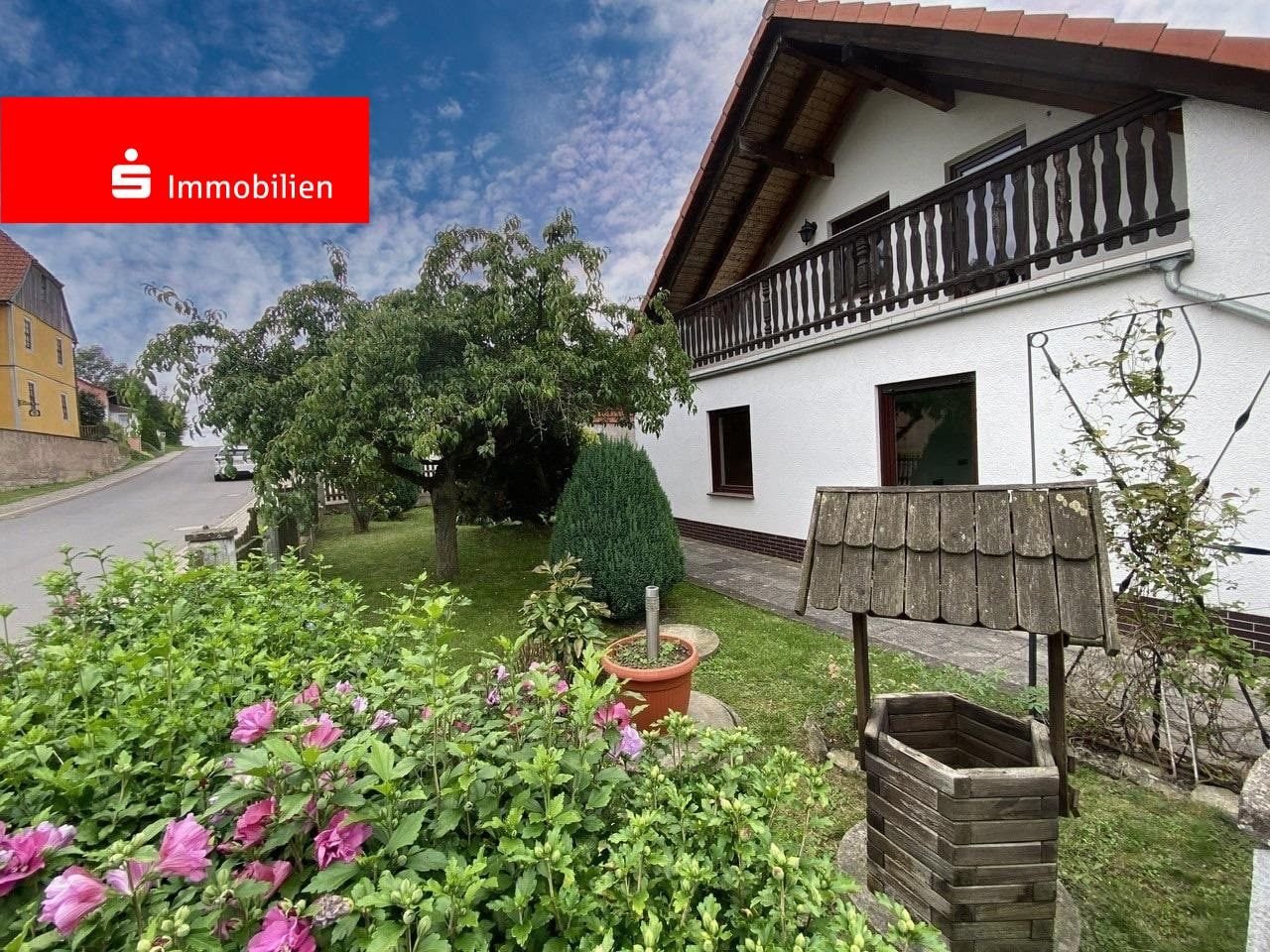 Einfamilienhaus zum Kauf 355.000 € 5 Zimmer 195 m²<br/>Wohnfläche 938 m²<br/>Grundstück ab sofort<br/>Verfügbarkeit Eschenbergen 99869