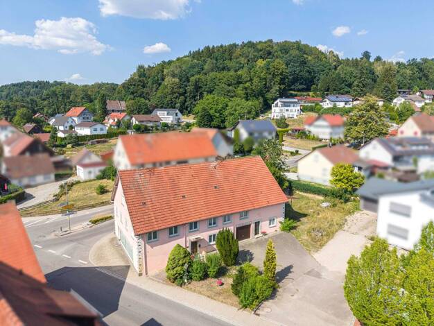 Einfamilienhaus zum Kauf 169.900 € 8 Zimmer 154,9 m² 719 m² Grundstück Fischbach Ummendorf 88444