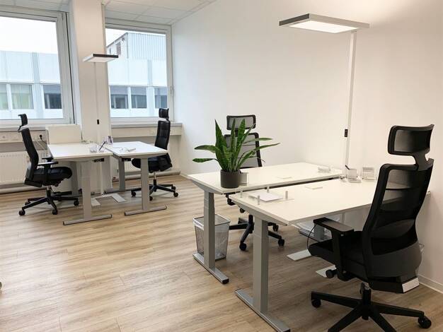 Bürofläche zur Miete provisionsfrei 1.100 € 50 m² Bürofläche Wiesbaden 65189