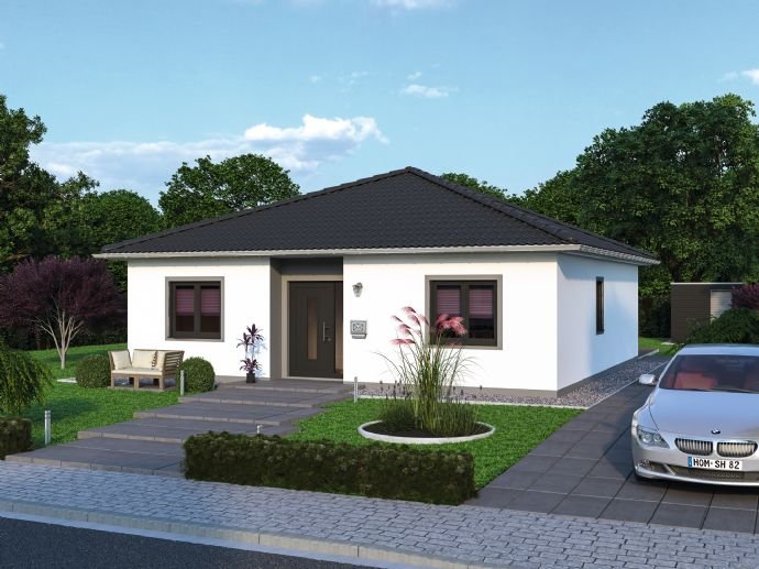 Bungalow zum Kauf provisionsfrei 218.600 € 3 Zimmer 83 m²<br/>Wohnfläche 530 m²<br/>Grundstück Sohren 55487