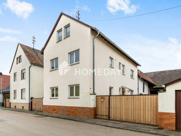 Einfamilienhaus zum Kauf 498.000 € 9 Zimmer 215 m² 1.165 m² Grundstück frei ab sofort Neuhofen 67141