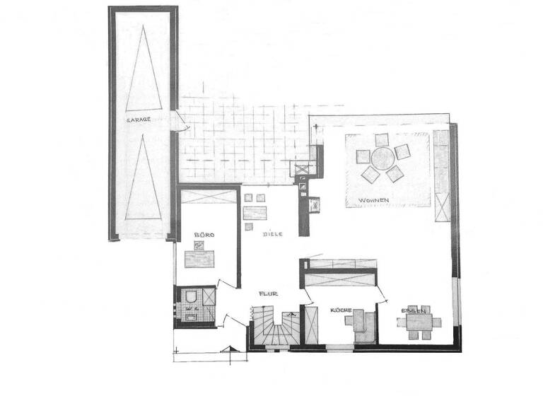 Einfamilienhaus zum Kauf 279.000 € 6 Zimmer 177 m² 872 m² Grundstück Ennigerloh 59320