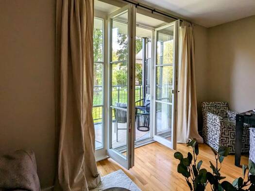 Wohnung zur Miete 850 € 2 Zimmer 50 m² Geschoss 1/4 frei ab 30.06.2026 Neulindenau Leipzig 04179