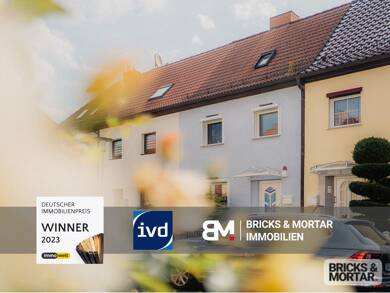 Reihenmittelhaus zum Kauf 339.000 € 4 Zimmer 120 m² 461 m² Grundstück Halle 06128
