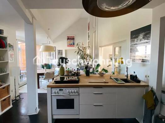 Wohnung zur Miete Tauschwohnung 1.903 € 4 Zimmer 145 m² 5. Geschoss Pankow Pankow 13187