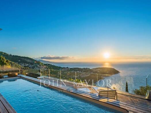 Villa zum Kauf 5.900.000 € 9 Zimmer 368 m² 2.000 m² Grundstück Village-Cros de Caste-Coupiere-Mont Gros Roquebrune-Cap-Martin 06190