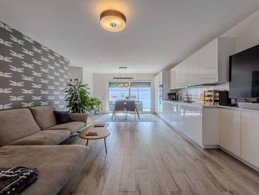 Wohnung zur Miete 1.337 € 3 Zimmer 83,6 m² 2. Geschoss Hattersheim Hattersheim am Main 65795