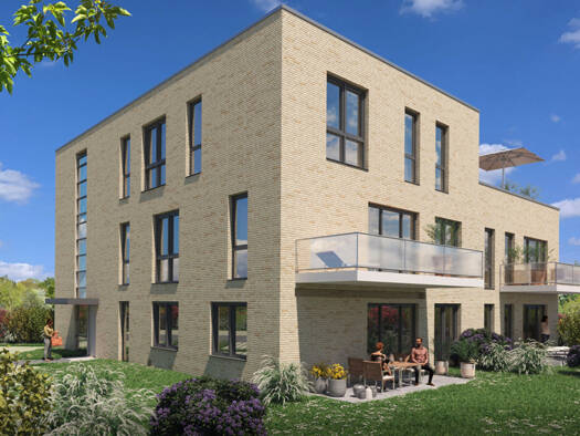 Wohnung zum Kauf provisionsfrei 678.628 € 3 Zimmer 94,5 m² EG Altheikendorf Heikendorf 24226