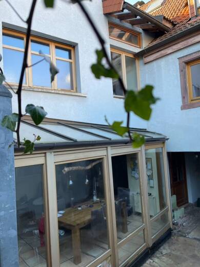 Haus zum Kauf provisionsfrei 450.000 € 5 Zimmer 180 m² 301 m² Grundstück Dielheim Dielheim 69234